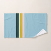 バスルーム用タオルセット バスタオルセット (ハンドタオル)