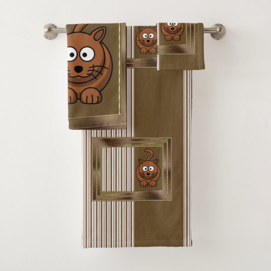 バスルーム用タオルセット バスタオルセット (インサイチュ)