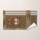 バスルーム用タオルセット バスタオルセット (ハンドタオル)