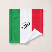 バスルーム用タオル バスタオルセット (ウォッシュタオル)