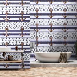 バスルーム航海の 壁紙