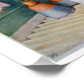 バスルーム・シーン – Lisbeth, pub. in 'Lastst Licht Hin ポスター (角)