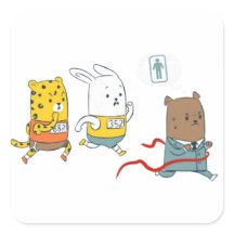 バスルーム・マラソン