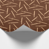 バスーンの包装紙 ラッピングペーパー (角)