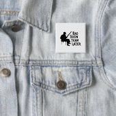 バスーンより後のバスーンPun 缶バッジ (インサイチュ)