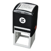 バスーンミュージシャンミュージック先生ウッドウィンド セルフインキングスタンプ (商品)