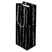 バスーンミュージシャンミュージック先生ウッドウィンド ワインギフトバッグ (正面アングル)