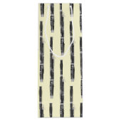 バスーンミュージシャンミュージック先生ウッドウィンド ワインギフトバッグ (裏面)