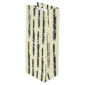 バスーンミュージシャンミュージック先生ウッドウィンド ワインギフトバッグ (正面アングル)