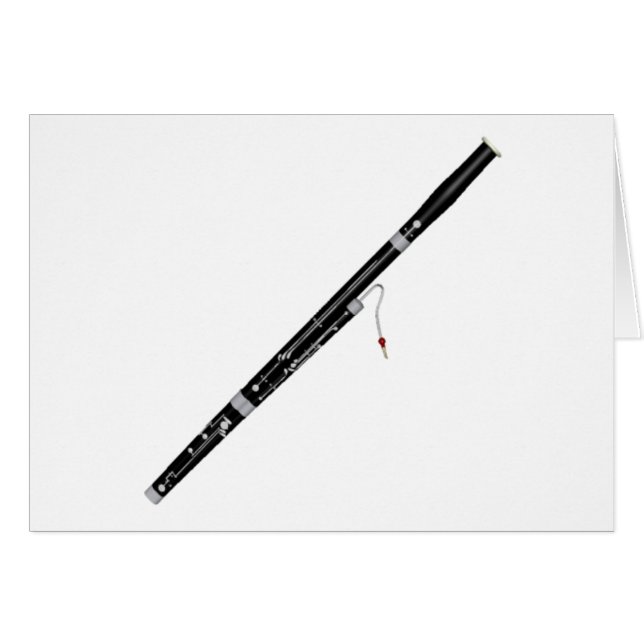 バスーン (正面横)