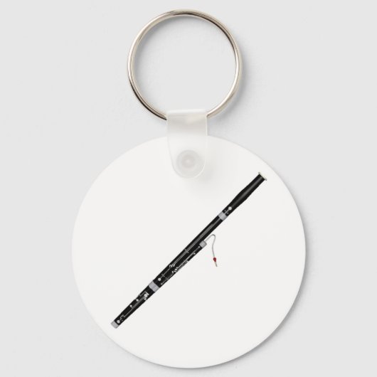 バスーン キーホルダー (正面)