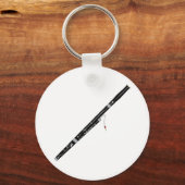 バスーン キーホルダー (正面)