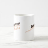 バスーン・バベ コーヒーマグカップ (中央)
