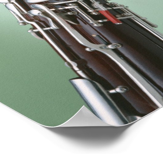 バスーン ポスター (角)