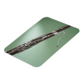 バスーン マグネット (左側)