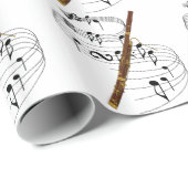 バスーン ラッピングペーパー (ロールコーナー)