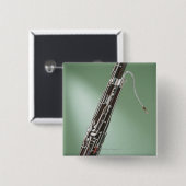 バスーン 缶バッジ (正面&裏面)