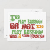 バスー遊ンへ ポストカード (正面/裏面)