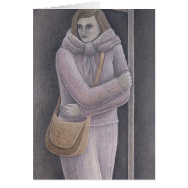 バス停2004年 (正面)