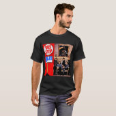 バス停 Tシャツ (正面フル)