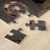 バス墓地 ジグソーパズル (側面)