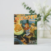 バス幽霊 ポストカード (スタンド正面)