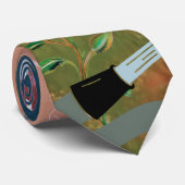 バス日馬のネックタイ ネクタイ (ロール)