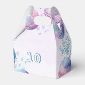 バス男女兼用爆弾の工芸品の誕生日パーティー フェイバーボックス (裏面サイド)