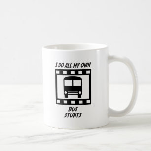 バス発育阻害 コーヒーマグカップ