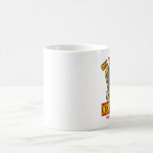 バス運転手 コーヒーマグカップ (中央)