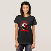 バス釣りクラブ Tシャツ (正面フル)