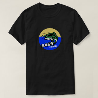 バス釣り Tシャツ