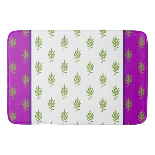 バス離れマットのワイルドマット バスマット (正面)