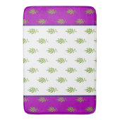 バス離れマットのワイルドマット バスマット (正面縦)