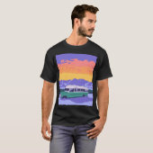 バス142ポスター Tシャツ (正面フル)