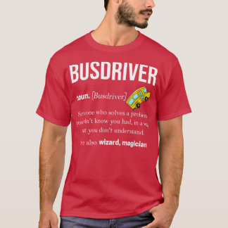 バス19 Tシャツ