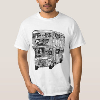 バス38 Tシャツ