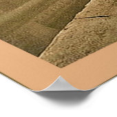 バス～イングランド～ヴィンテージ旅行ポスター ポスター (角)