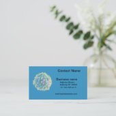 バス。カード – ダンデリオン 名刺 (スタンド正面)