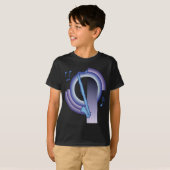 バス・クラリネット Deco2 Tシャツ (正面フル)