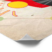 バス ポスター (角)