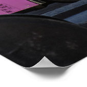 バス ポスター (角)