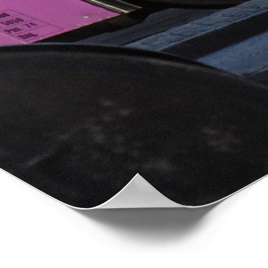 バス ポスター (角)