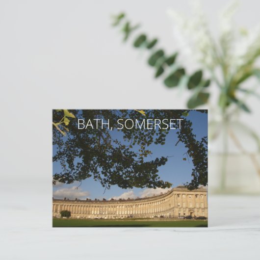 バス ポストカード (スタンド正面)