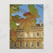 バス ポストカード (正面)