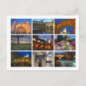 バス ポストカード (正面)