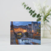 バス ポストカード (スタンド正面)