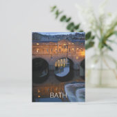 バス ポストカード (スタンド正面)