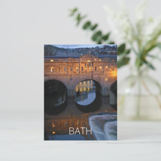 バス ポストカード (スタンド正面)