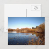 バス・ポンド・ワン ポストカード (正面/裏面)